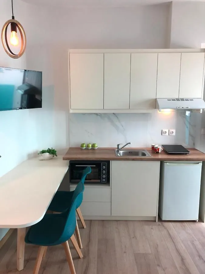 Rethymno Hills Apartments Aparthotel