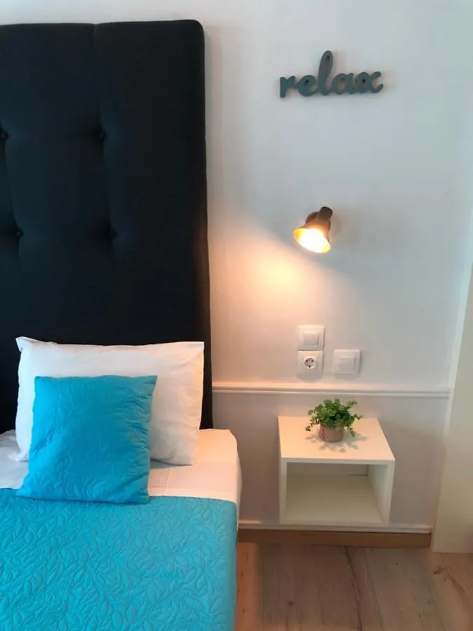 Rethymno Hills Aparthotel 3*, Rethymno (Crete) Greece
