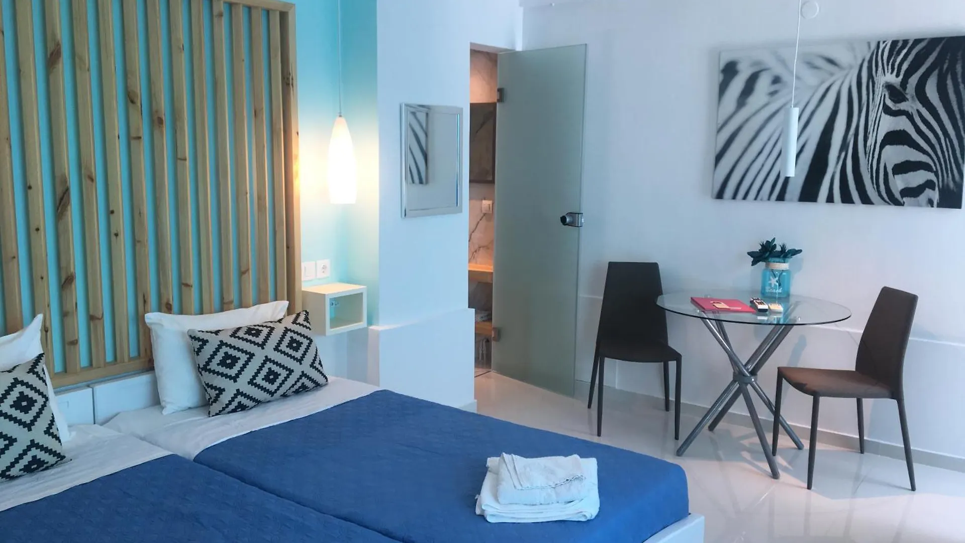 *** Aparthotel Rethymno Hills Apartments Griechenland