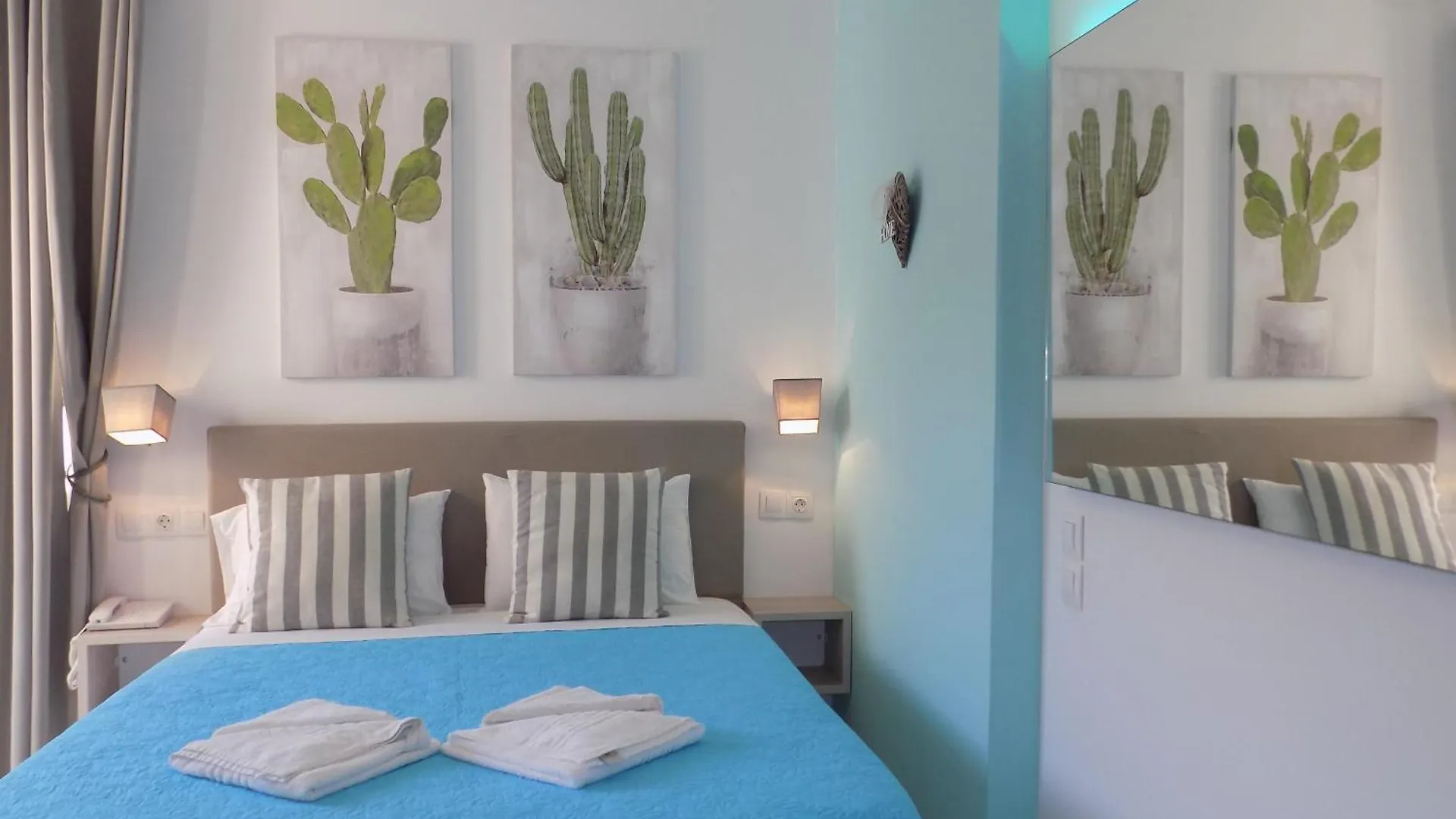 Rethymno Hills Aparthotel Greece