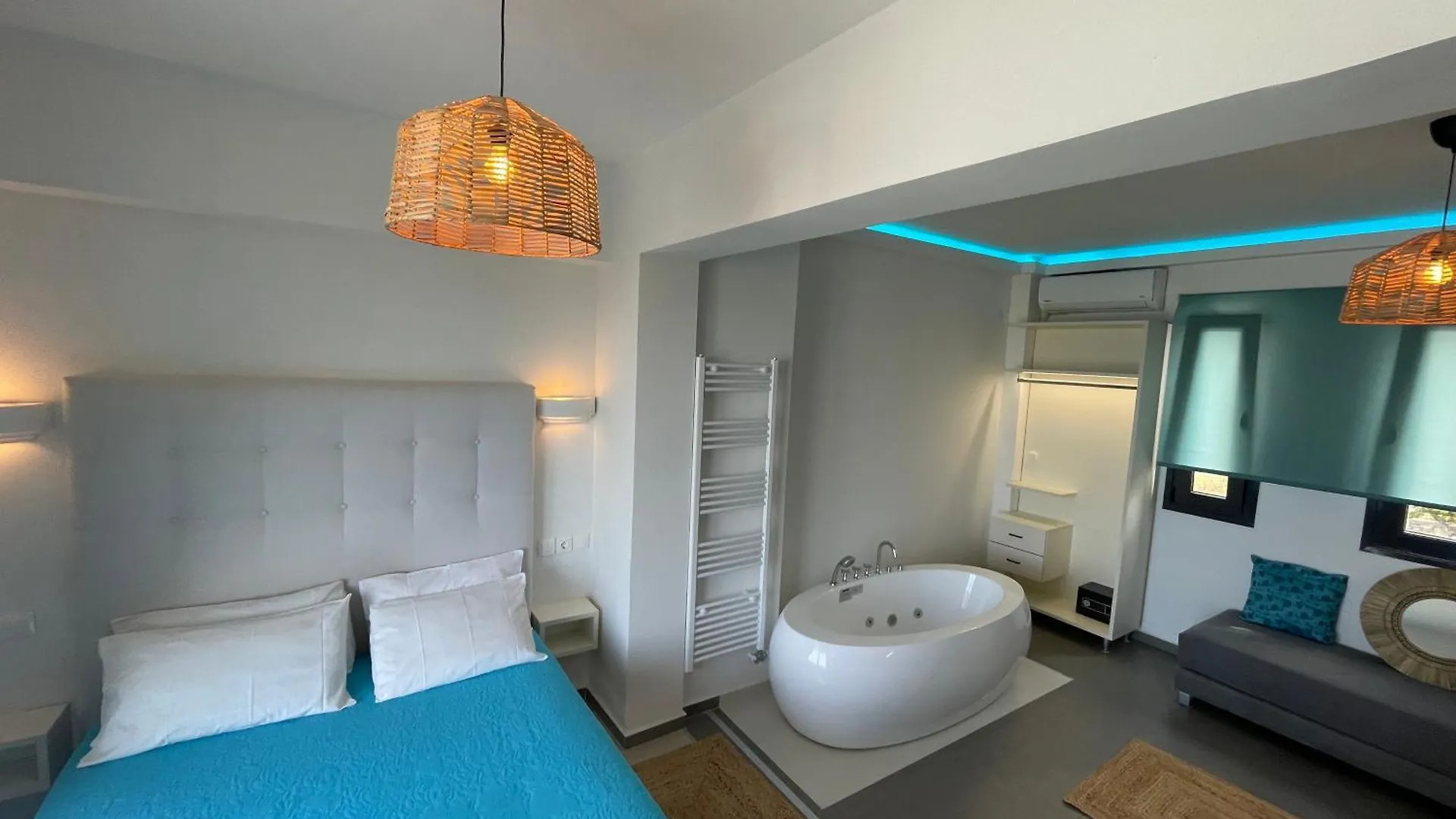 Rethymno Hills Aparthotel 3*, Rethymno (Crete) Greece