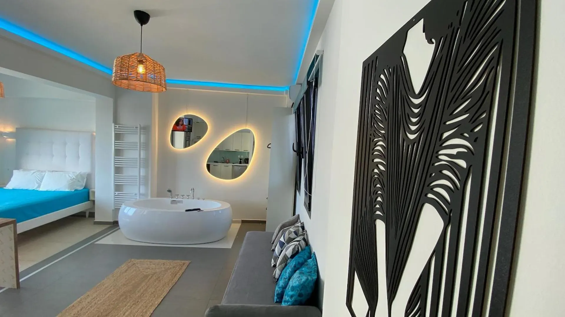 Rethymno Hills Aparthotel