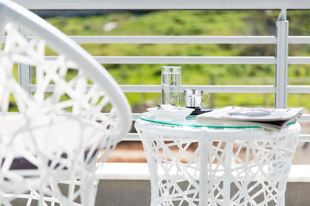 Rethymno Hills Aparthotel