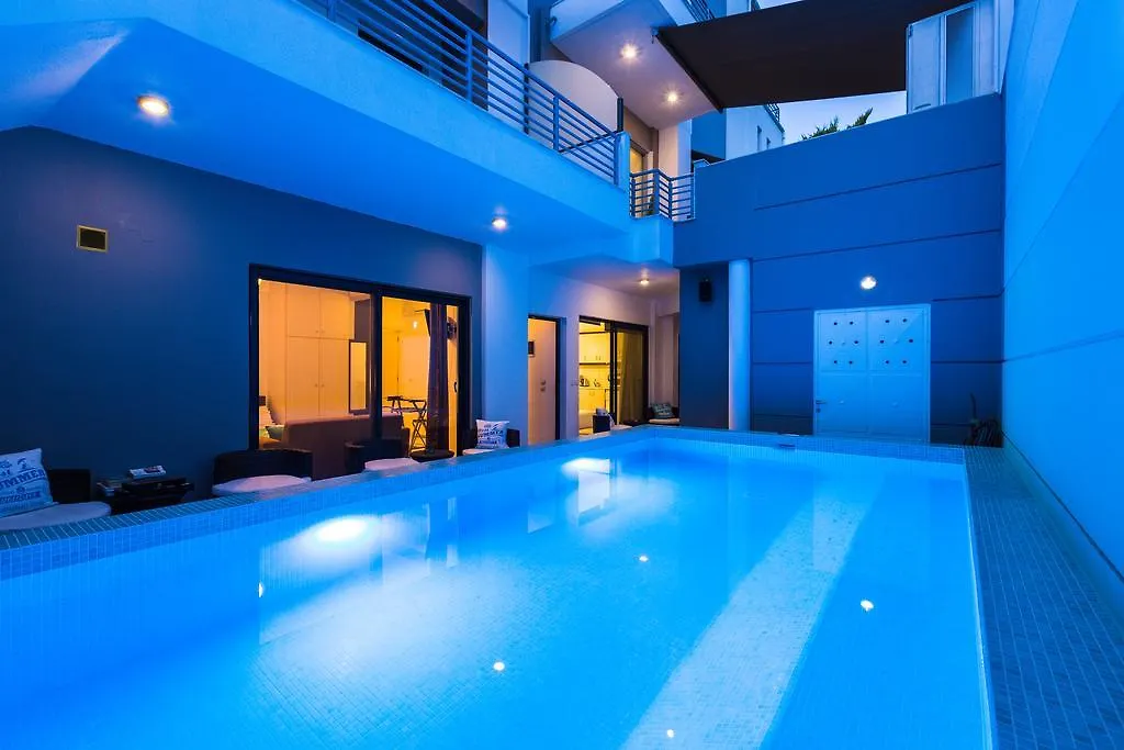 Aparthotel Rethymno Hills Apartments