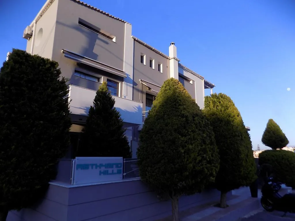 Rethymno Hills Apartments 3*,  Griechenland