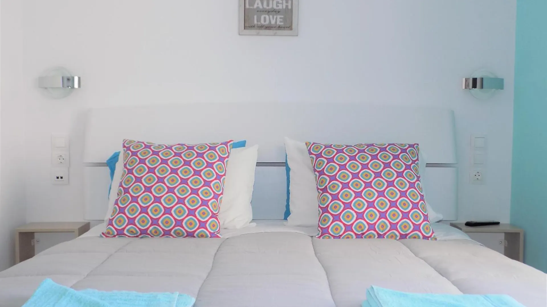Rethymno Hills Aparthotel