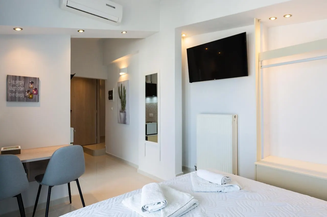 Rethymno Hills Apartments