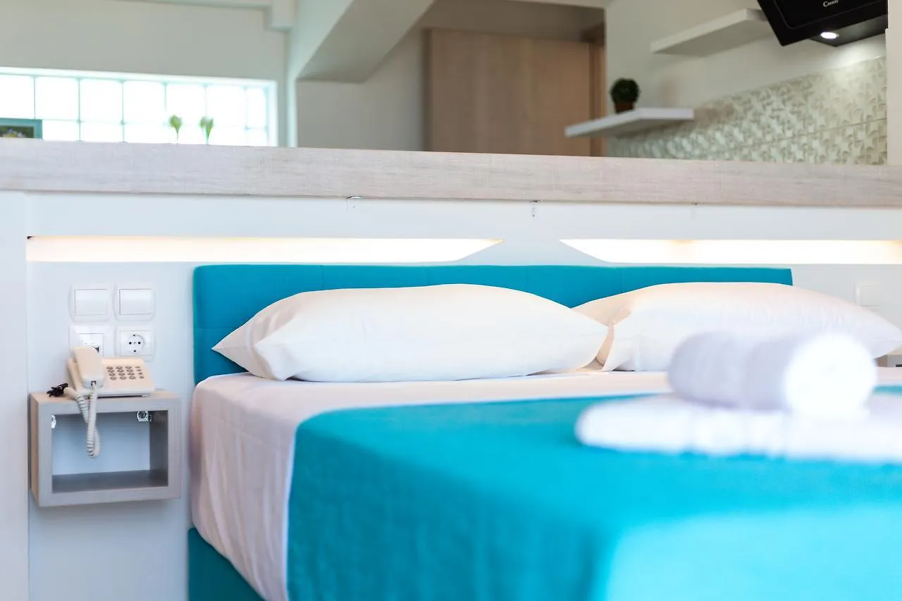 Rethymno Hills Aparthotel 3*, Rethymno (Crete)