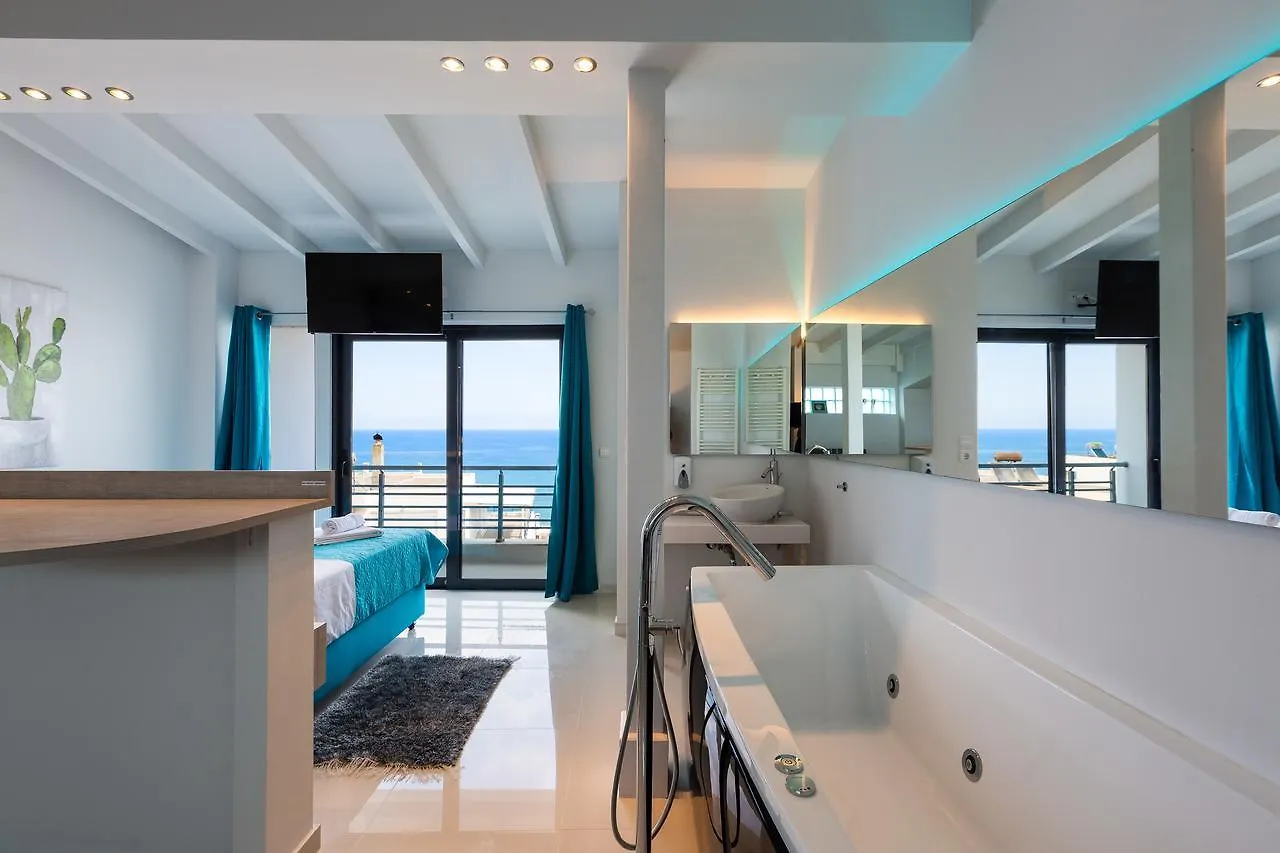 Rethymno Hills Aparthotel