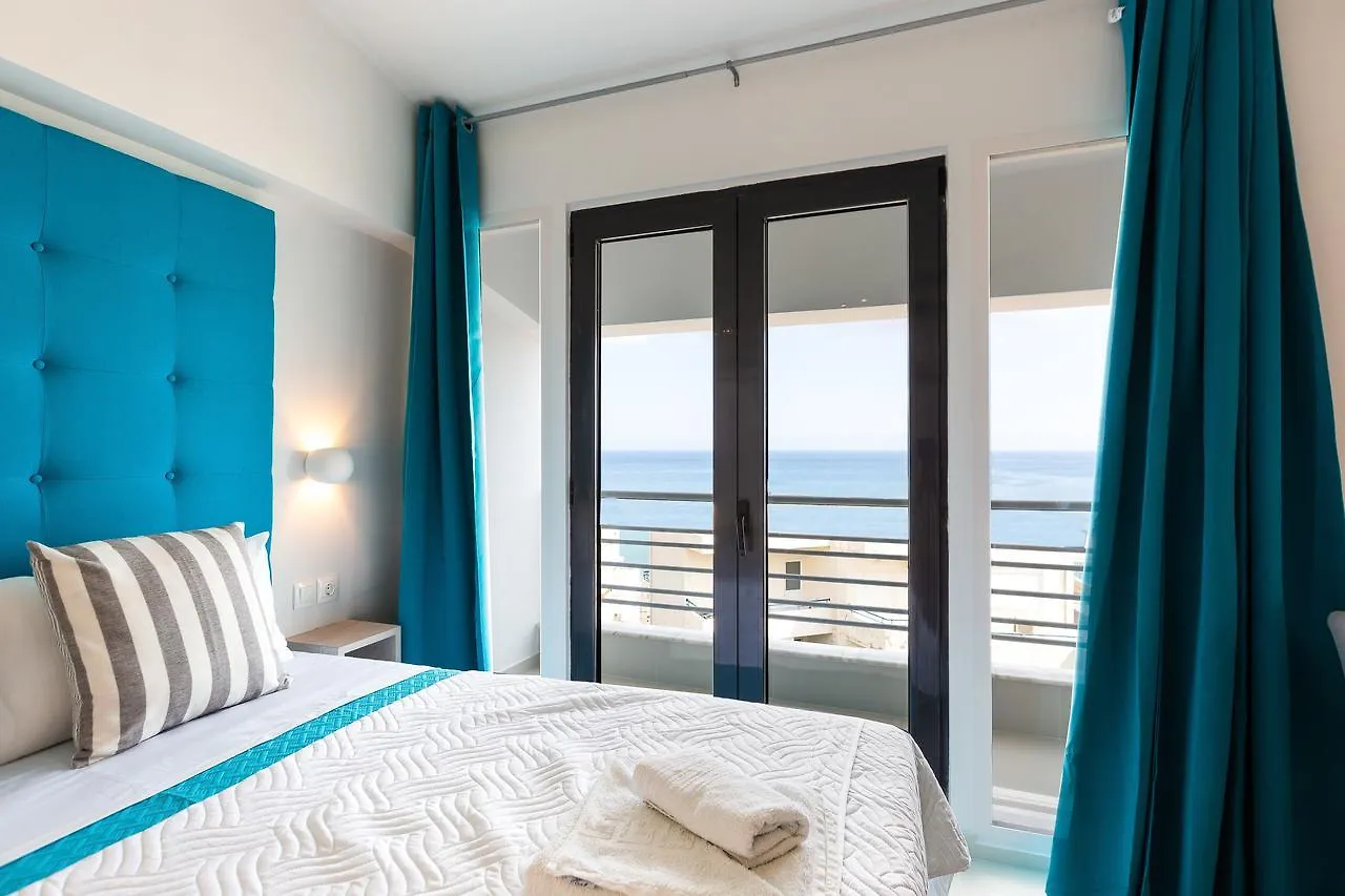 Rethymno Hills Aparthotel 3*, Rethymno (Crete) Greece