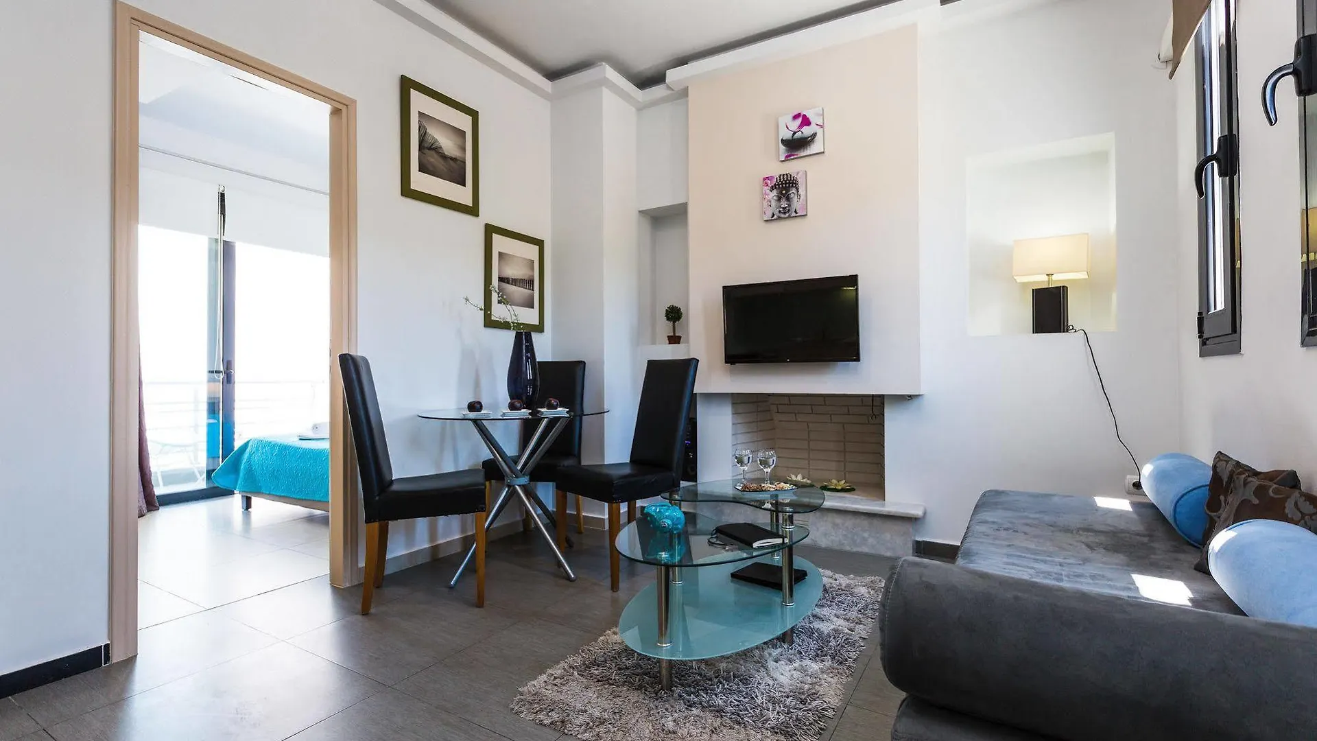 Rethymno Hills Aparthotel  Rethymno (Crete)