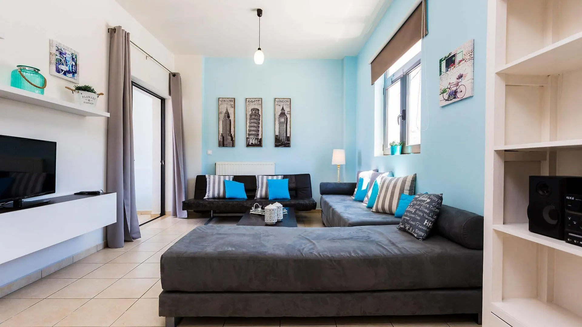 ***  Rethymno Hills Aparthotel Greece