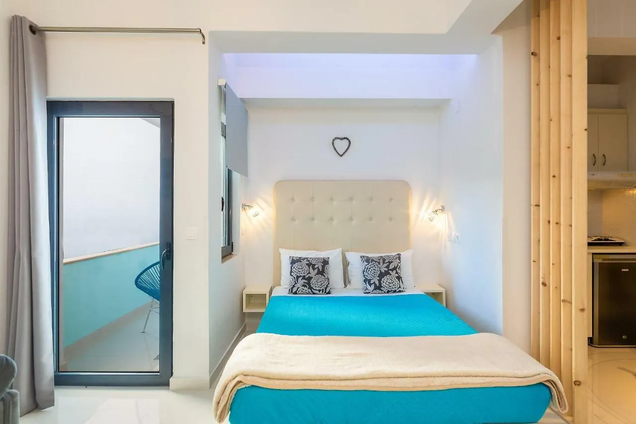Rethymno Hills Aparthotel 3*, Rethymno (Crete) Greece