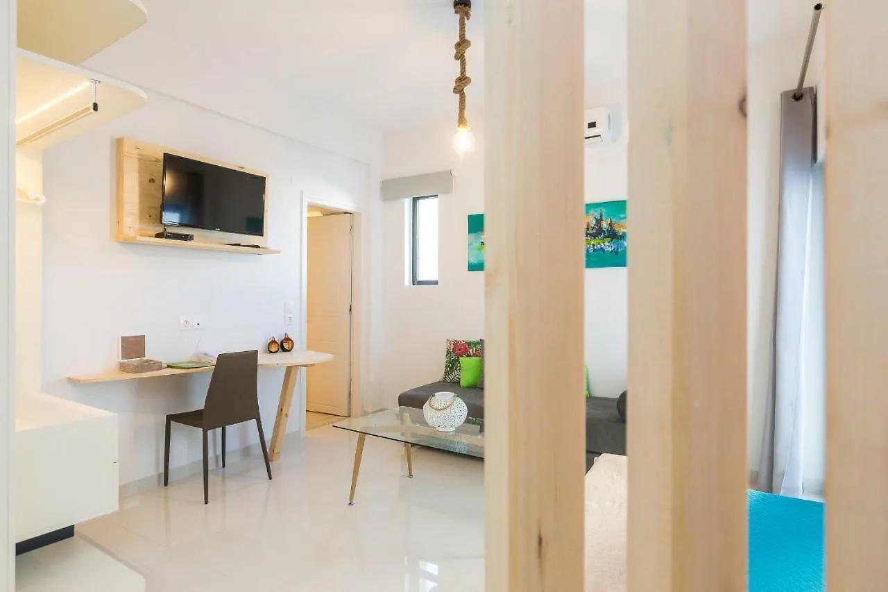 Rethymno Hills Aparthotel