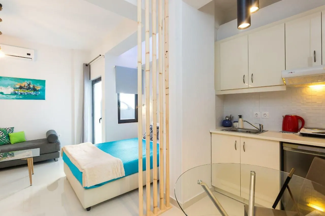 Rethymno Hills Aparthotel Ретимно