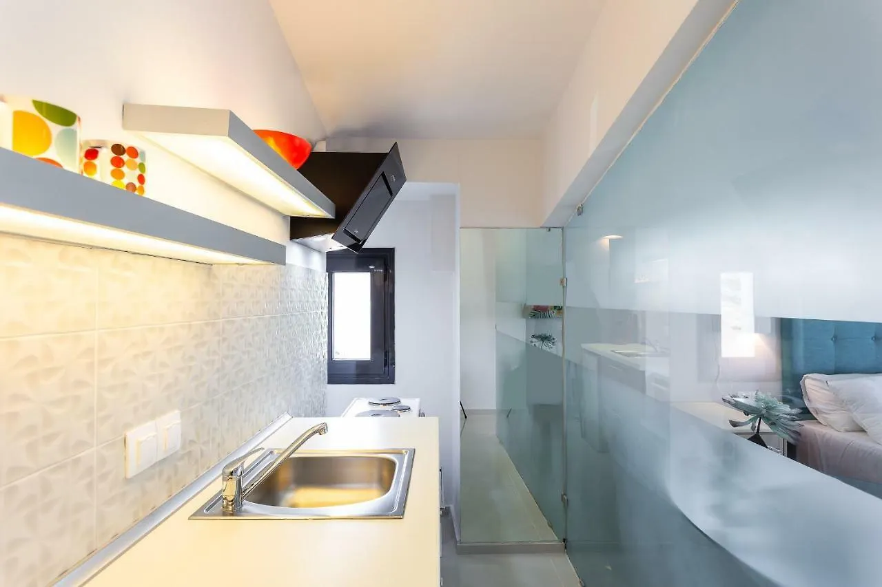 ***  Rethymno Hills Aparthotel Греция