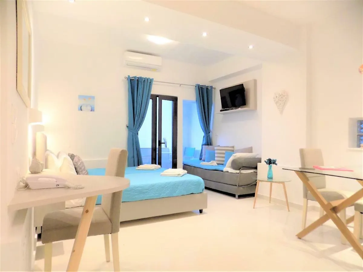 Rethymno Hills Apartments 3*,  Griechenland