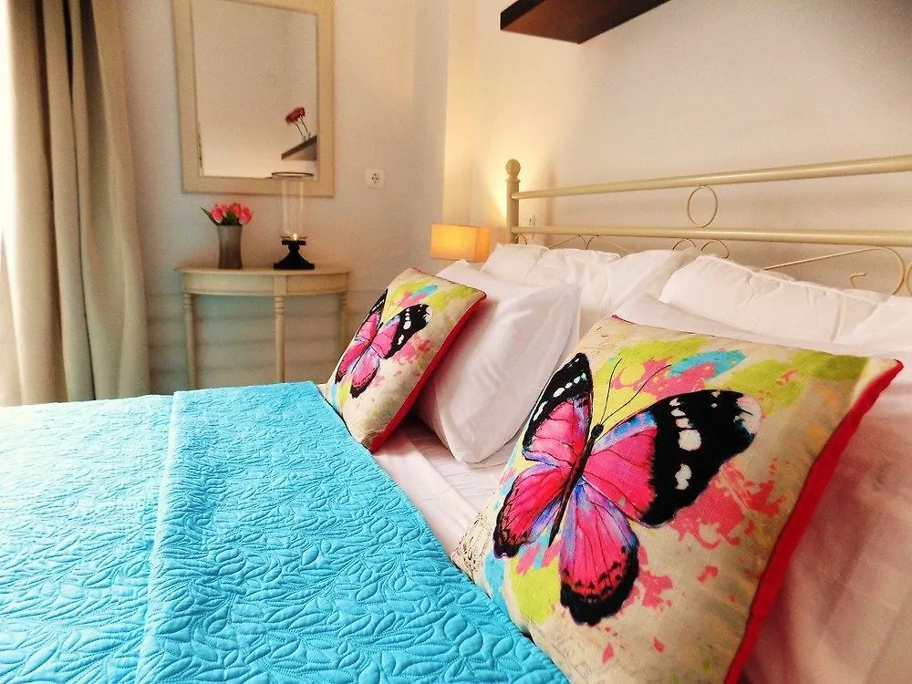 Rethymno Hills Aparthotel 3*, Ретимно