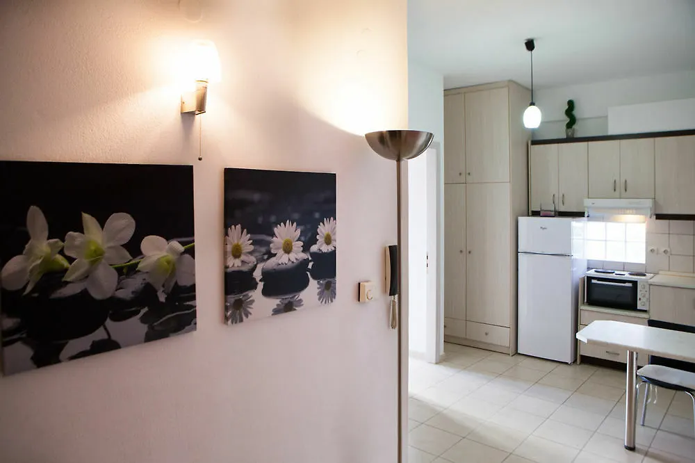 Rethymno Hills Aparthotel 3*, Rethymno (Crete)