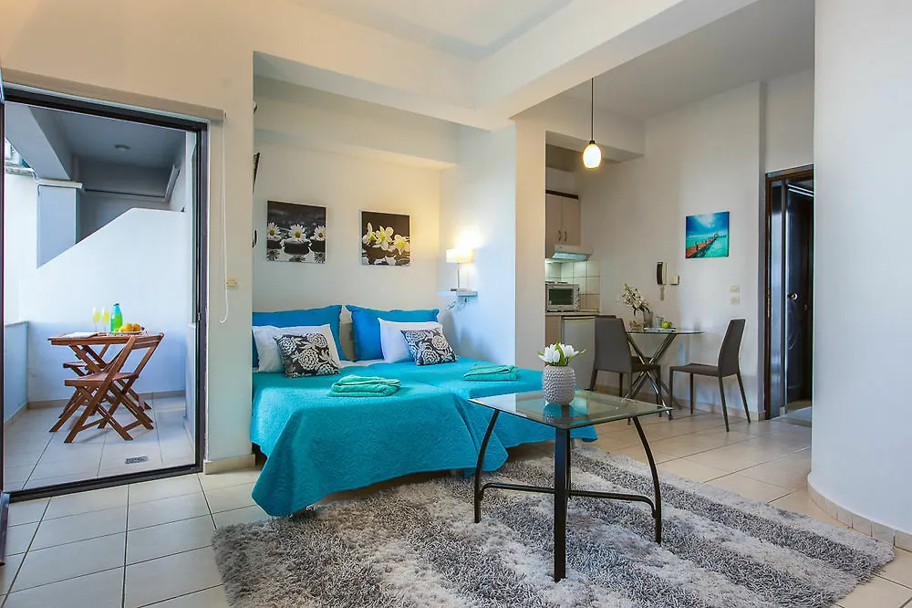 Rethymno Hills Aparthotel 3*, Rethymno (Crete) Greece