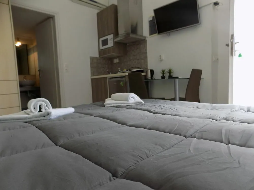 Rethymno Hills Aparthotel