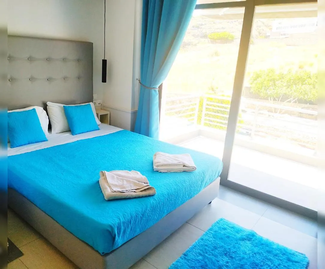 Rethymno Hills Aparthotel Greece