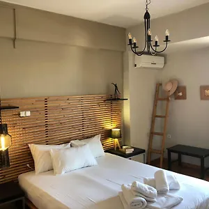 Erieta Sea View Apartment50m From The Ρέθυμνο