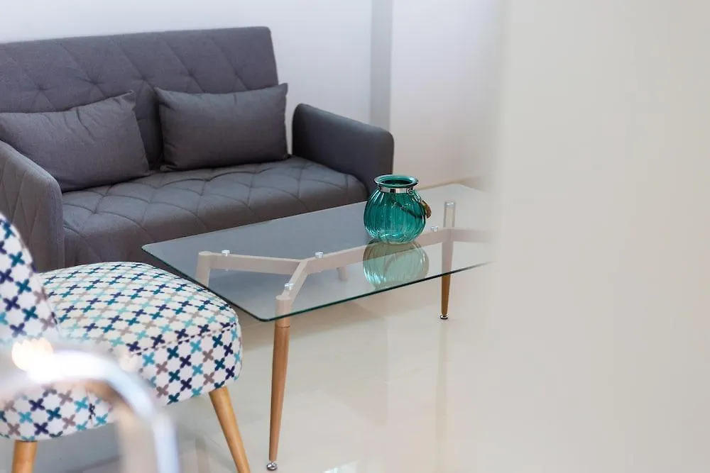 Rethymno Hills Aparthotel 3*, Ретимно Греция