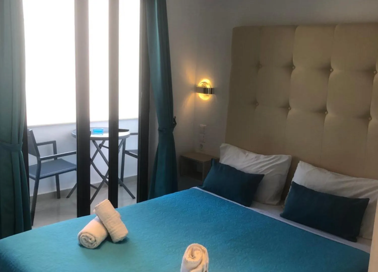 Rethymno Hills Aparthotel Греция
