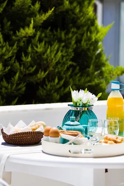 ***  Rethymno Hills Aparthotel Grecia