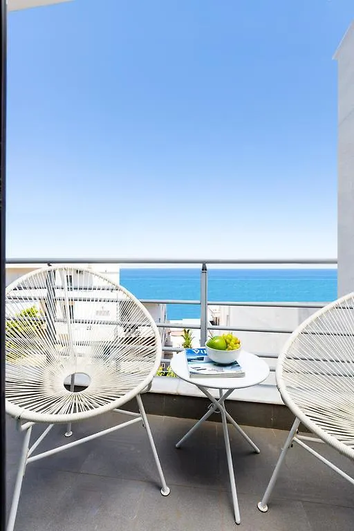 Rethymno Hills Aparthotel  Rethymnon