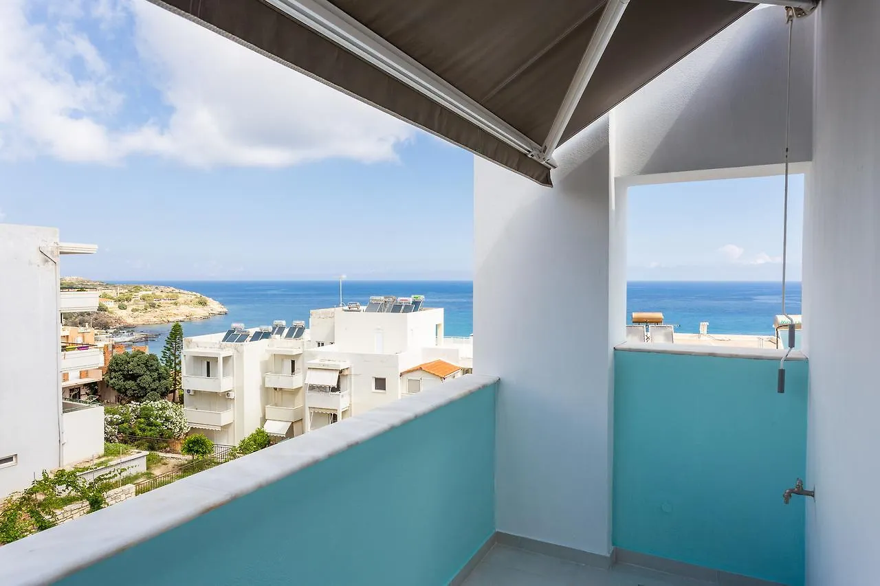 Rethymno Hills Aparthotel 3*, Ретимно