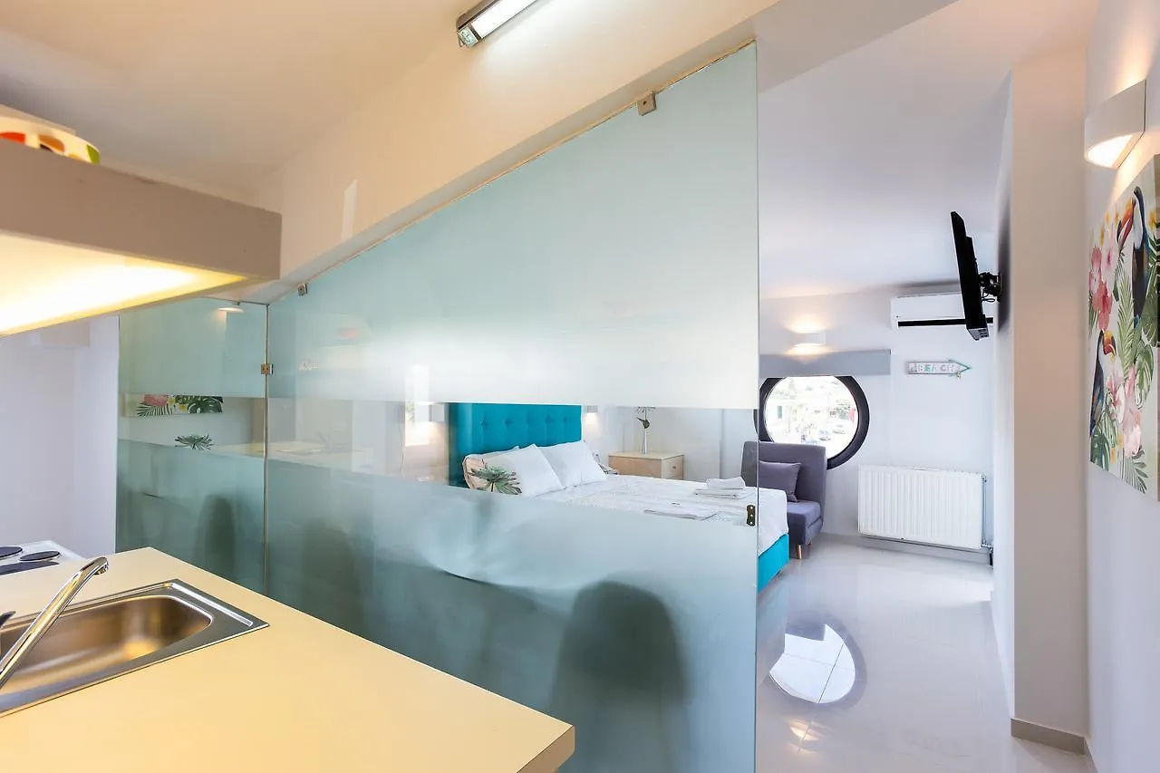 Rethymno Hills Aparthotel