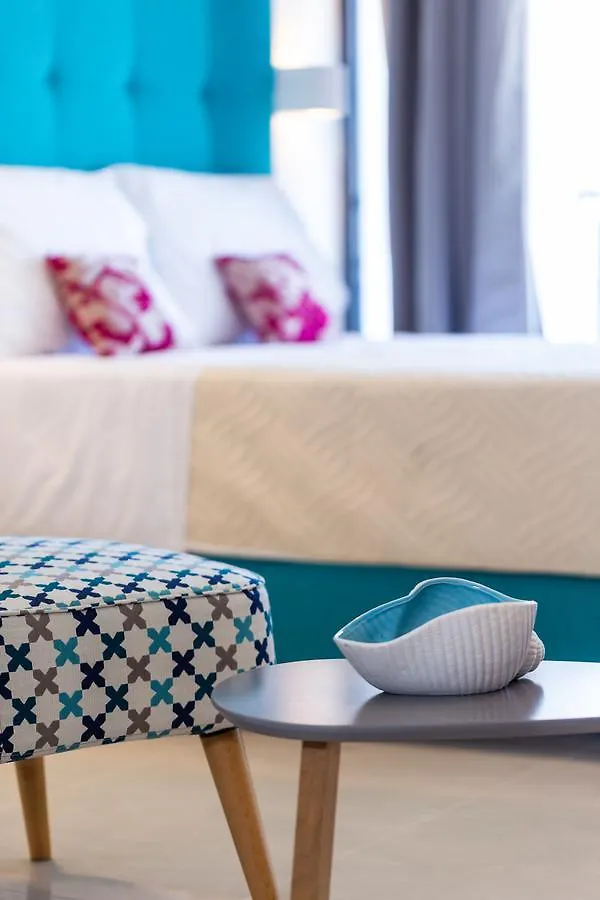 Rethymno Hills Aparthotel Греция