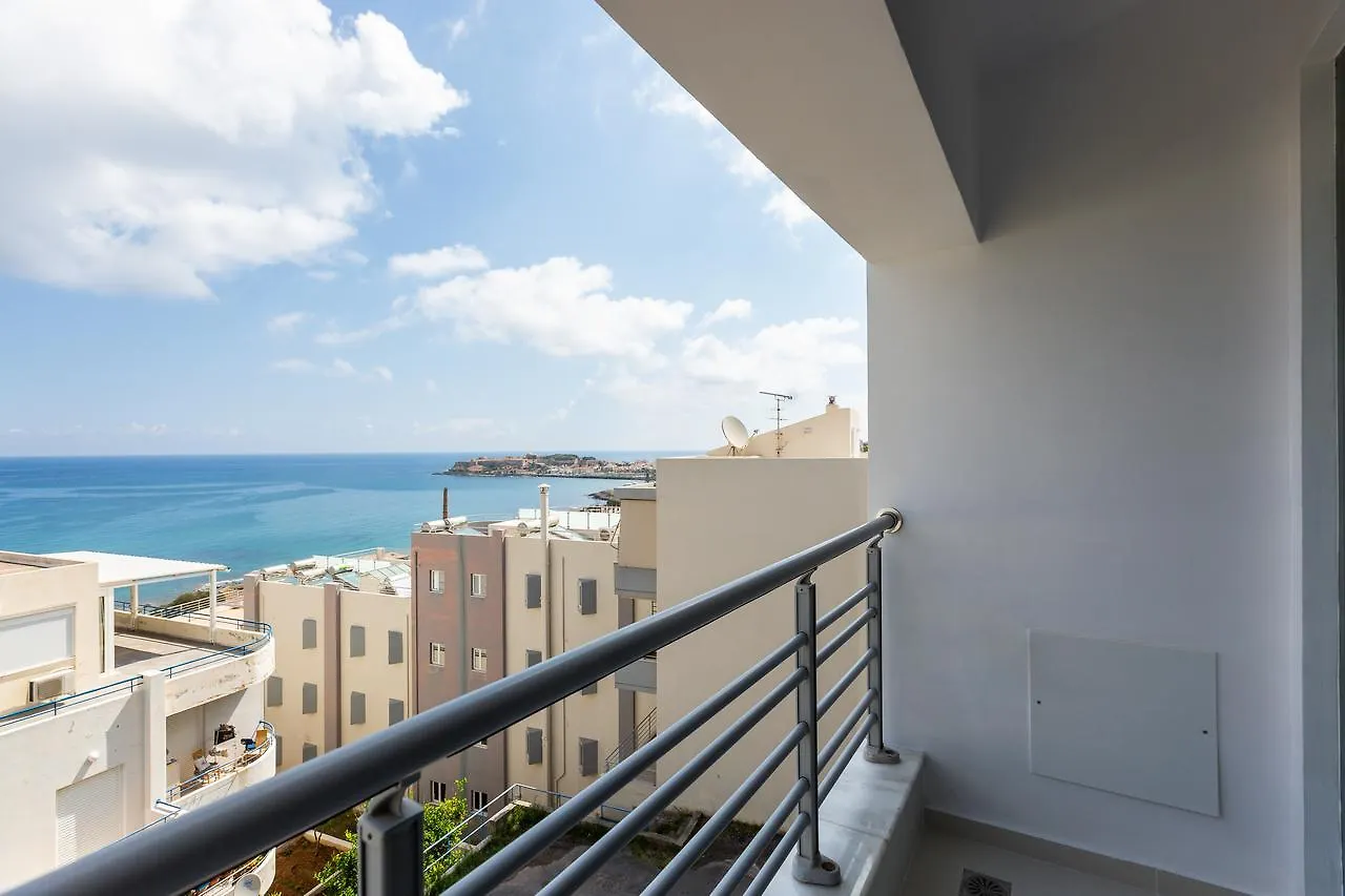 Rethymno Hills Aparthotel