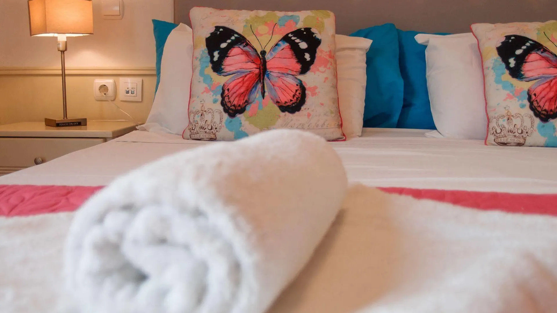 Rethymno Hills Aparthotel 3*, Rethymnon Grecia