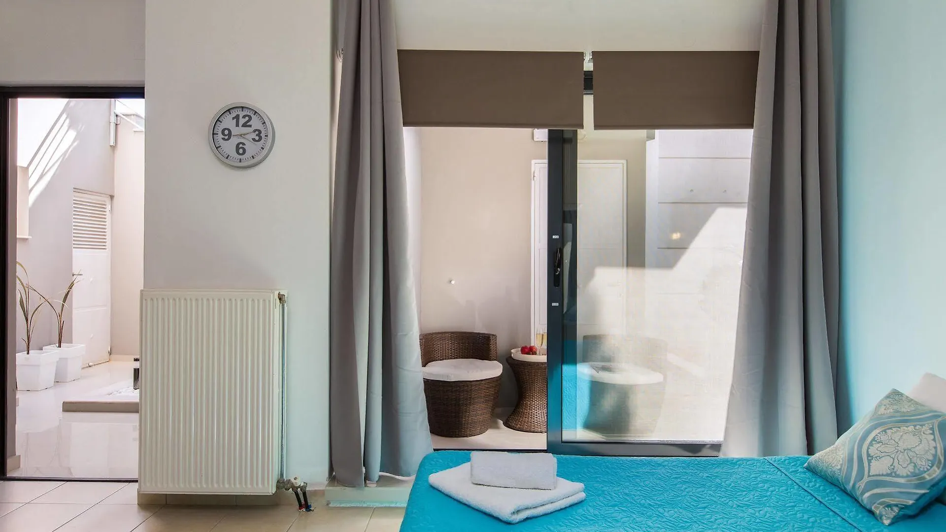 Rethymno Hills Aparthotel  Rethymnon