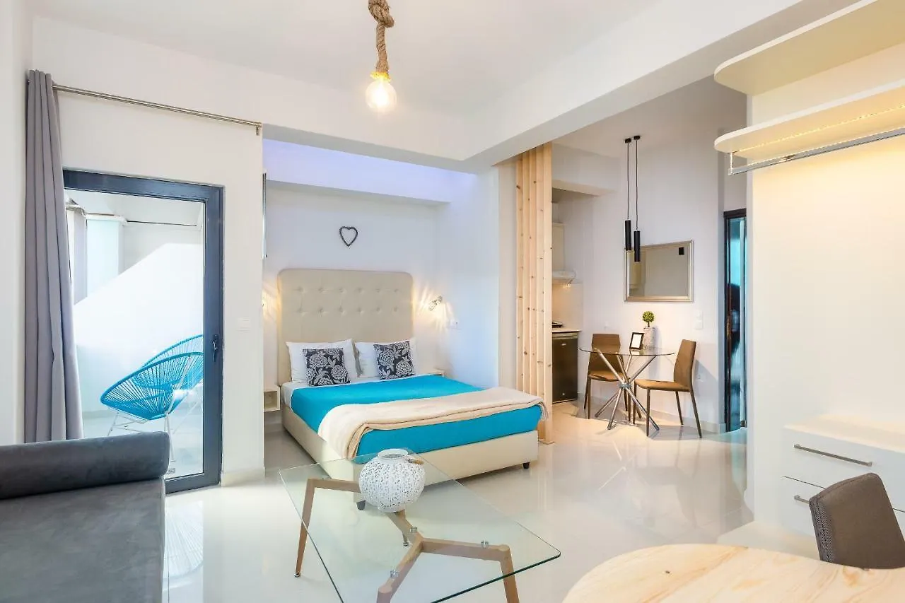 Rethymno Hills Aparthotel Ретимно
