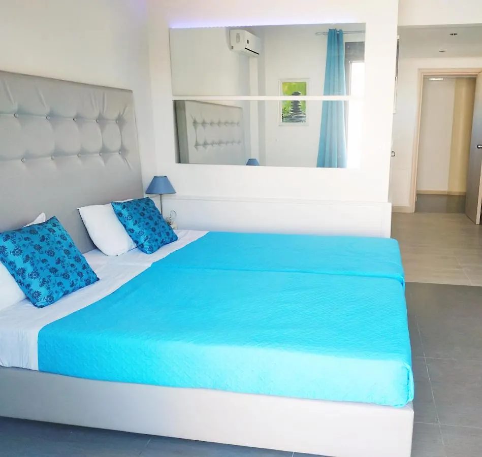 Rethymno Hills Aparthotel 3*, Ретимно
