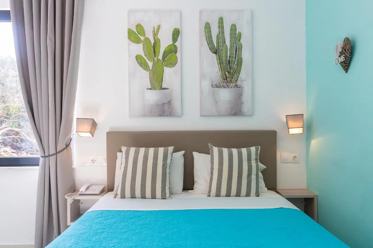 *** Ξενοδοχείο με διαμερίσματα Rethymno Hills Apartments Ελλάδα