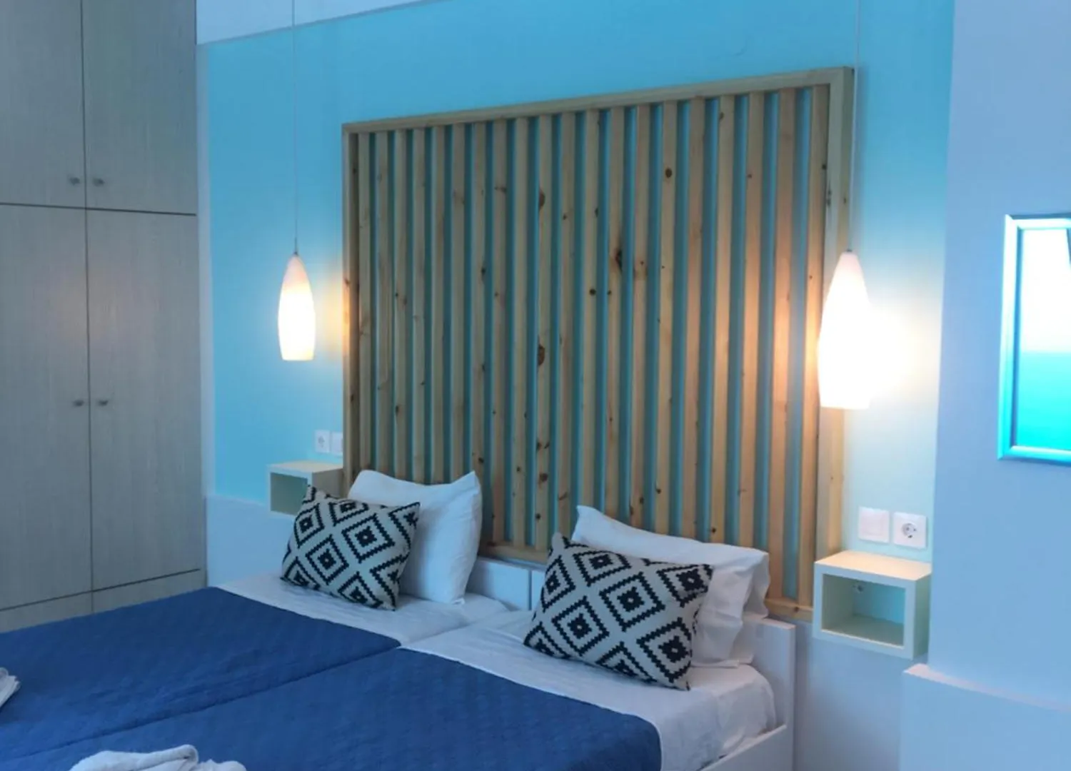Ξενοδοχείο με διαμερίσματα Rethymno Hills Apartments