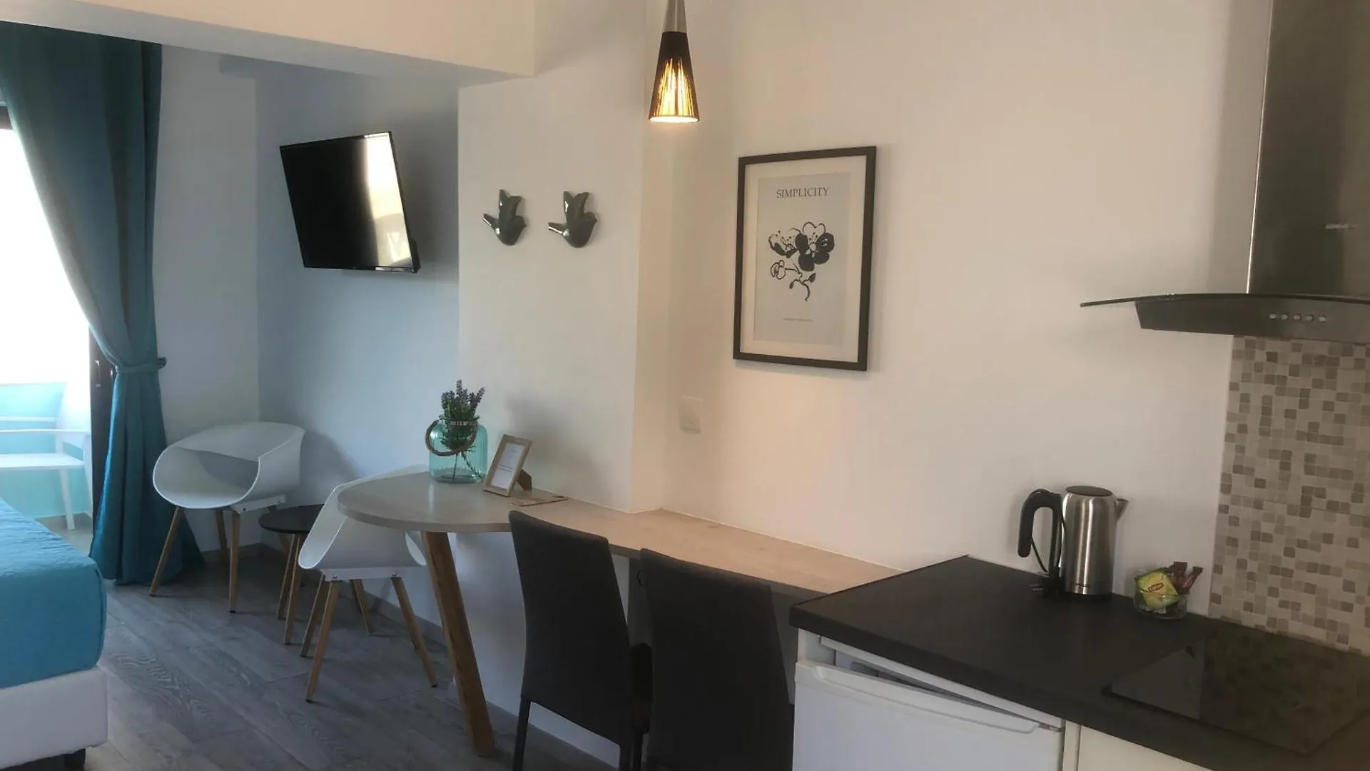 Rethymno Hills Apartments 3*, Ρέθυμνο Ελλάδα