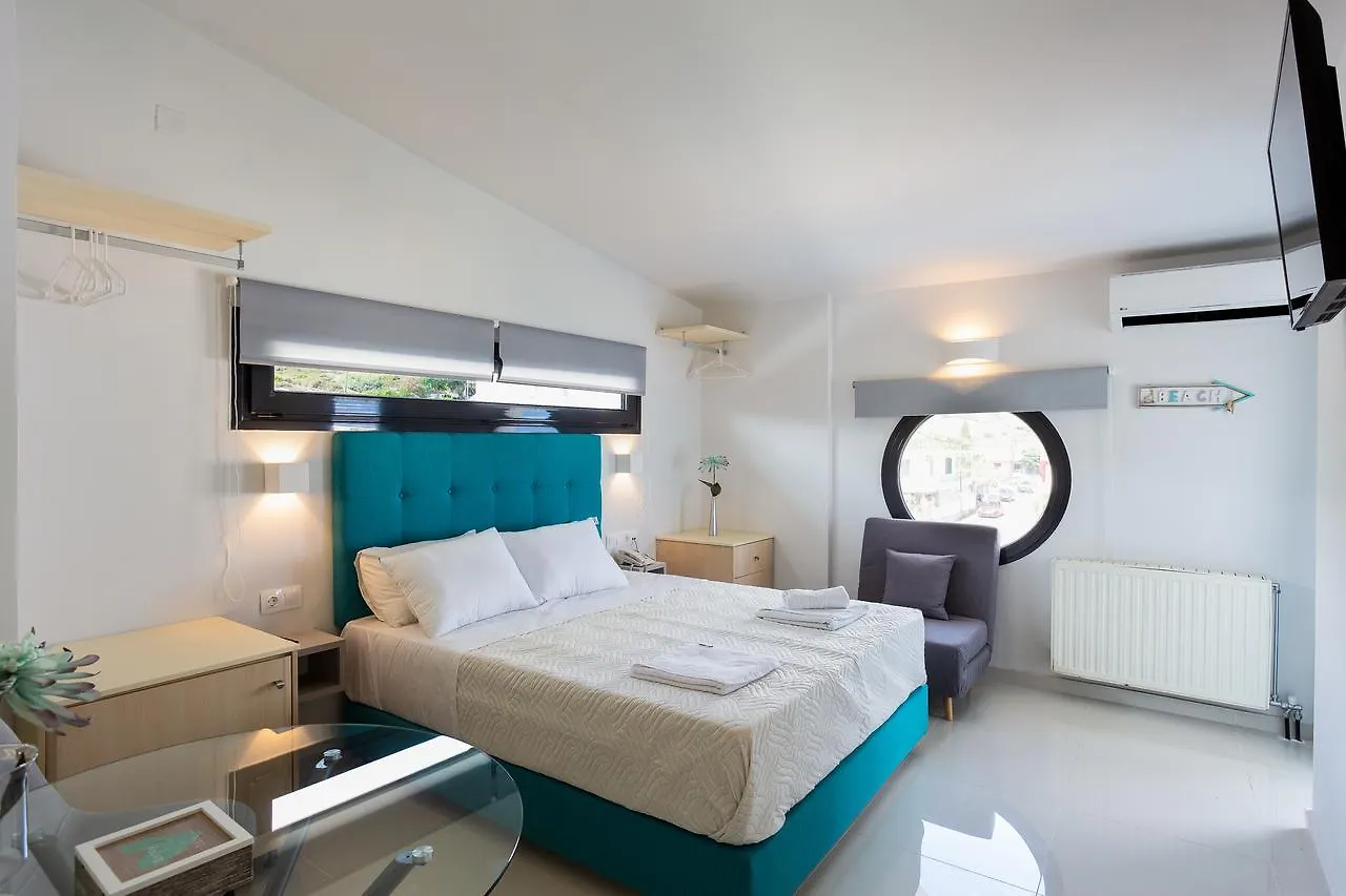 Rethymno Hills Apartments 3*, Ρέθυμνο